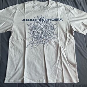 Sp5der Arach NY Phobia Tee